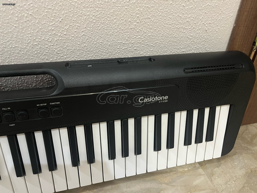 αρμόνιο casio
