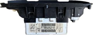 ΟΘΟΝΗ ΠΟΛΛΑΠΛΩΝ ΕΝΔΕΙΞΕΩΝ RENAULT MEGANE I "99-03"-thumb-2