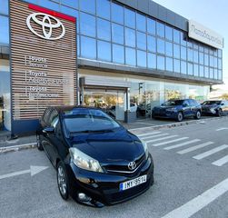 Toyota Yaris 2011 1.3 VVTI 5D AUTOMATIC F1 CVT-thumb-3