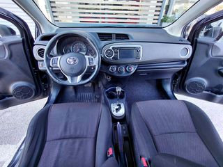 Toyota Yaris 2011 1.3 VVTI 5D AUTOMATIC F1 CVT-thumb-24