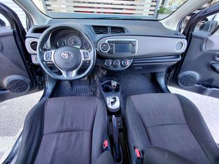 Toyota Yaris 2011 1.3 VVTI 5D AUTOMATIC F1 CVT-thumb-26
