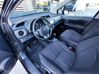 Toyota Yaris 2011 1.3 VVTI 5D AUTOMATIC F1 CVT-thumb-28