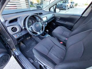 Toyota Yaris 2011 1.3 VVTI 5D AUTOMATIC F1 CVT-thumb-29