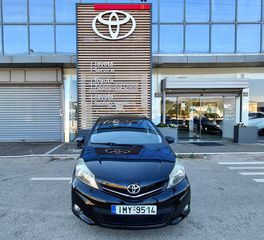 Toyota Yaris 2011 1.3 VVTI 5D AUTOMATIC F1 CVT-thumb-10