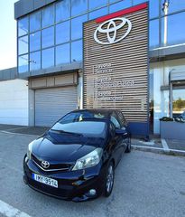Toyota Yaris 2011 1.3 VVTI 5D AUTOMATIC F1 CVT-thumb-11