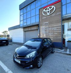 Toyota Yaris 2011 1.3 VVTI 5D AUTOMATIC F1 CVT-thumb-12