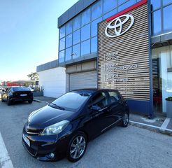 Toyota Yaris 2011 1.3 VVTI 5D AUTOMATIC F1 CVT-thumb-13