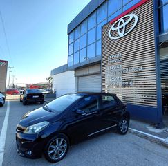 Toyota Yaris 2011 1.3 VVTI 5D AUTOMATIC F1 CVT-thumb-14