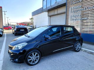 Toyota Yaris 2011 1.3 VVTI 5D AUTOMATIC F1 CVT-thumb-15