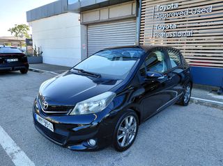 Toyota Yaris 2011 1.3 VVTI 5D AUTOMATIC F1 CVT-thumb-16