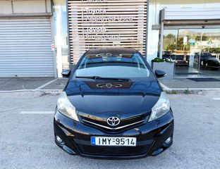 Toyota Yaris 2011 1.3 VVTI 5D AUTOMATIC F1 CVT-thumb-17