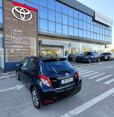 Toyota Yaris 2011 1.3 VVTI 5D AUTOMATIC F1 CVT-thumb-42