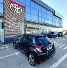 Toyota Yaris 2011 1.3 VVTI 5D AUTOMATIC F1 CVT-thumb-39