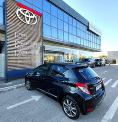 Toyota Yaris 2011 1.3 VVTI 5D AUTOMATIC F1 CVT-thumb-44
