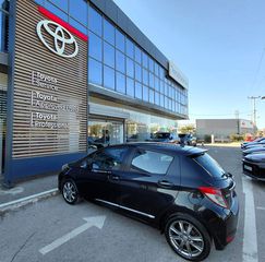 Toyota Yaris 2011 1.3 VVTI 5D AUTOMATIC F1 CVT-thumb-38