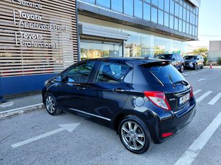 Toyota Yaris 2011 1.3 VVTI 5D AUTOMATIC F1 CVT-thumb-43