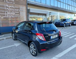 Toyota Yaris 2011 1.3 VVTI 5D AUTOMATIC F1 CVT-thumb-41