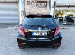 Toyota Yaris 2011 1.3 VVTI 5D AUTOMATIC F1 CVT-thumb-40