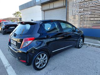 Toyota Yaris 2011 1.3 VVTI 5D AUTOMATIC F1 CVT-thumb-36