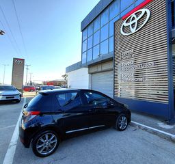 Toyota Yaris 2011 1.3 VVTI 5D AUTOMATIC F1 CVT-thumb-33