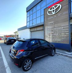 Toyota Yaris 2011 1.3 VVTI 5D AUTOMATIC F1 CVT-thumb-34