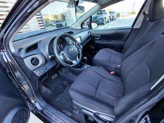 Toyota Yaris 2011 1.3 VVTI 5D AUTOMATIC F1 CVT-thumb-18