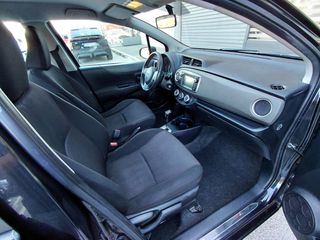 Toyota Yaris 2011 1.3 VVTI 5D AUTOMATIC F1 CVT-thumb-20