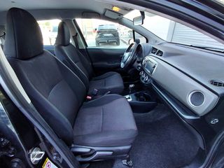 Toyota Yaris 2011 1.3 VVTI 5D AUTOMATIC F1 CVT-thumb-22