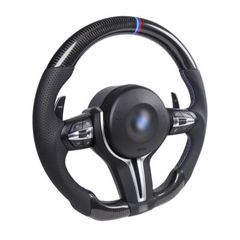 Τιμόνι Αυτοκινήτου για BMW μαρκέ (Tricolore Edition) (F Series) Carbon