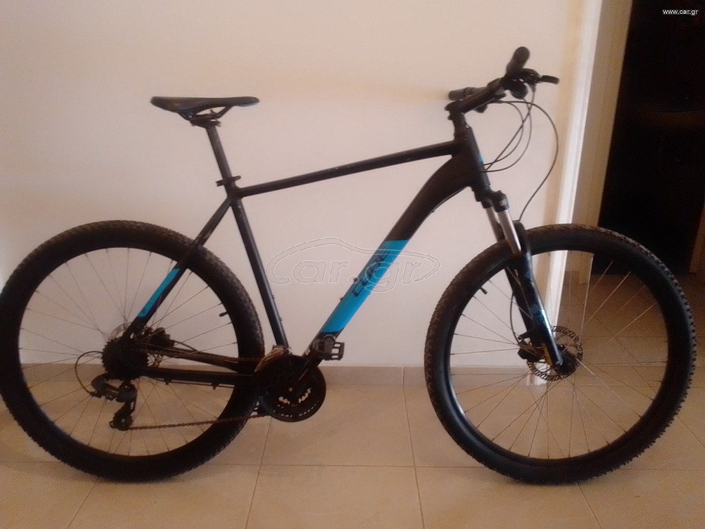 All - Mountain Cube 2021 Aim Pro