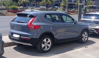 Volvo XC40 2019 T3 Auto Geartronic