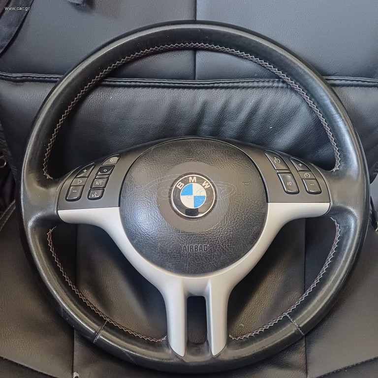 Bmw e46 e39 x5 τριακτινο τιμόνι