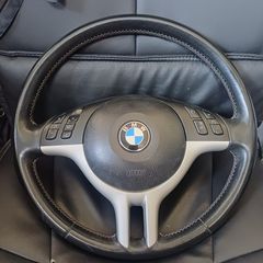 Bmw e46 e39 x5 τριακτινο τιμόνι
