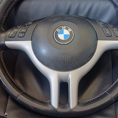 Bmw e46 e39 x5 τριακτινο τιμόνι-thumb-2