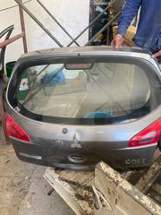 mitsubishi colt 09