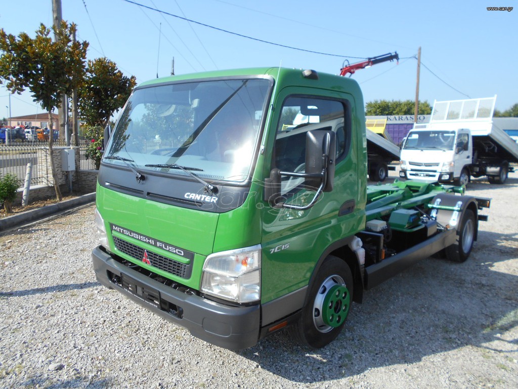 Αλυσιδάκι-Γάντζος Mitsubishi 2008 7C15