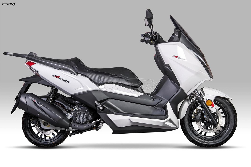Thrust Ceasar 125 2023