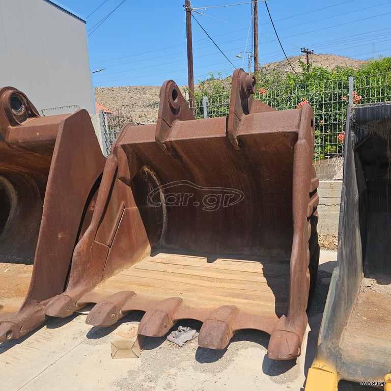 Κουβάδες CAT 2003 ΚΟΥΒΑΣ 365