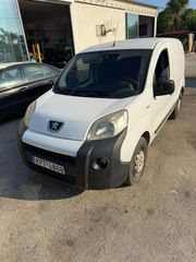 Κλούβα Peugeot 2011 BIPPER
