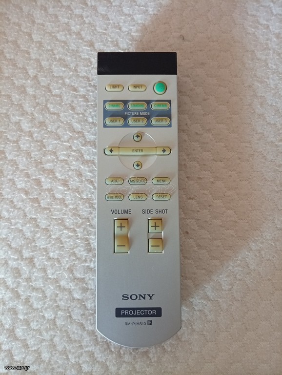 sony rm pjhs10