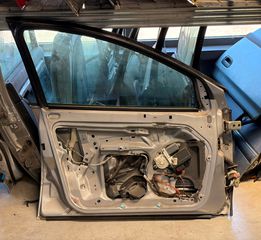 CITROEN C5 2001-2004 4ΘΥΡΟ - ΕΜΠΡΟΣ ΑΡΙΣΤΕΡΗ ΠΛΑΪΝΗ ΠΟΡΤΑΣ (ΟΔΗΓΟΥ)-thumb-1