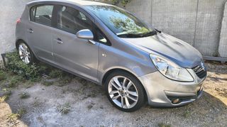 Opel Corsa 2007 ΑΥΤΌΜΑΤΟ cosmo 1.4 Auto-Clima-17"