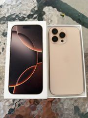 iPhone 16 pro max 256Gb Titanium