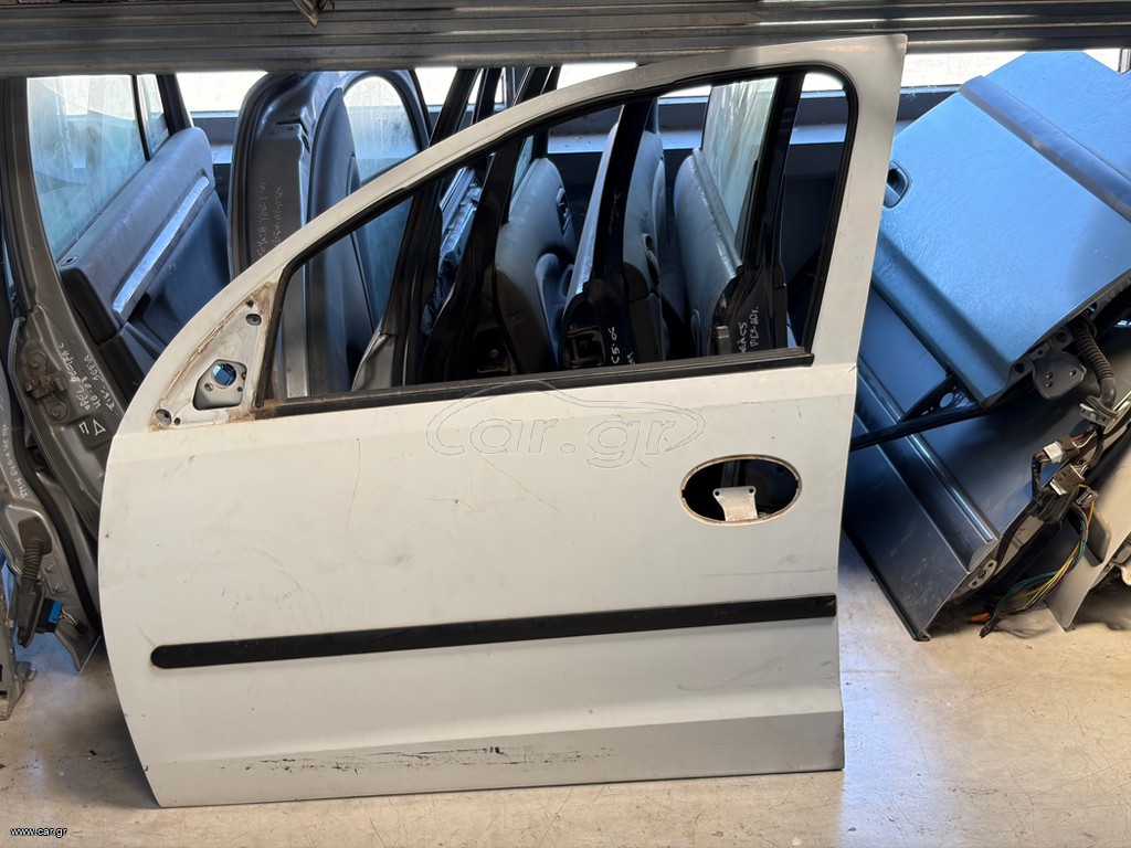 OPEL CORSA C 5ΘΥΡΟ - ΕΜΠΡΟΣ ΑΡΙΣΤΕΡΗ ΠΛΑΪΝΗ ΠΟΡΤΑΣ (ΟΔΗΓΟΥ)