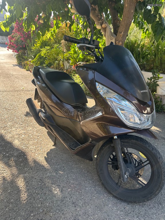 Honda PCX 125 2015