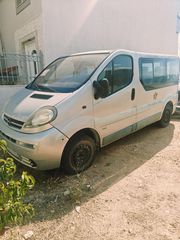 Opel Vivaro 2007