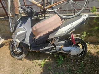 Gilera Runner 50 DD/SP 2010