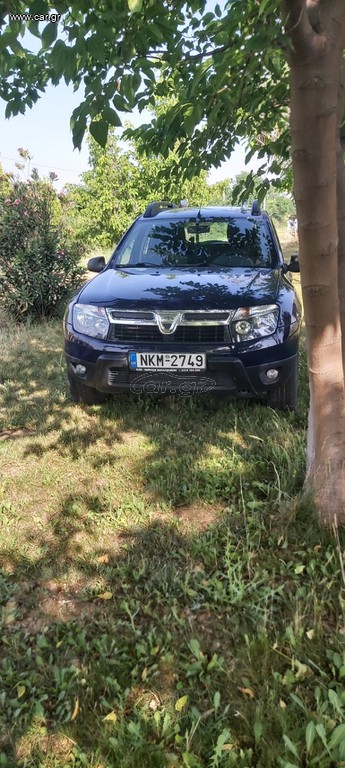 Dacia Duster 2013