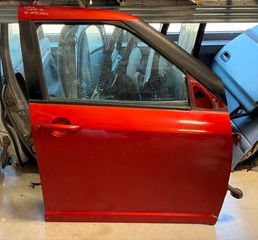 SUZUKI SWIFT 2006-2011 5ΘΥΡΟ - ΕΜΠΡΟΣ ΔΕΞΙΑ ΠΛΑΪΝΗ ΠΟΡΤΑΣ (ΣΥΝΟΔΗΓΟΥ)