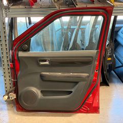 SUZUKI SWIFT 2006-2011 5ΘΥΡΟ - ΕΜΠΡΟΣ ΔΕΞΙΑ ΠΛΑΪΝΗ ΠΟΡΤΑΣ (ΣΥΝΟΔΗΓΟΥ)-thumb-1